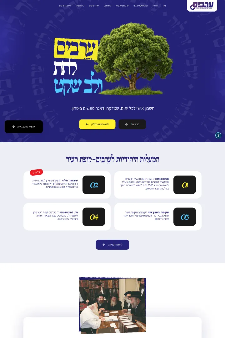 ערבים — צילום מסך
